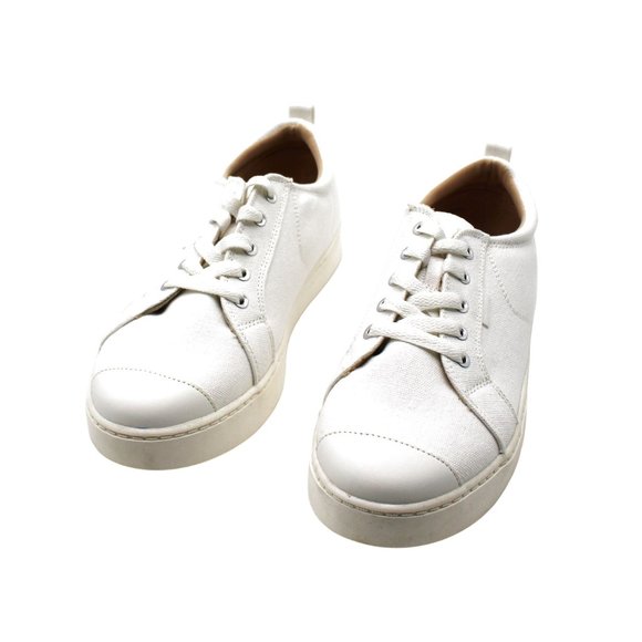 Journee Collection Meesh Comfort Foam Women's Sneakers - Picture 2 of 7